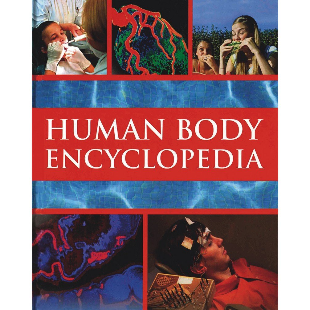 Human Body Encyclopedia HB by Na Goodreads