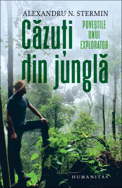 Căzuți din junglă: poveștile unui explorator