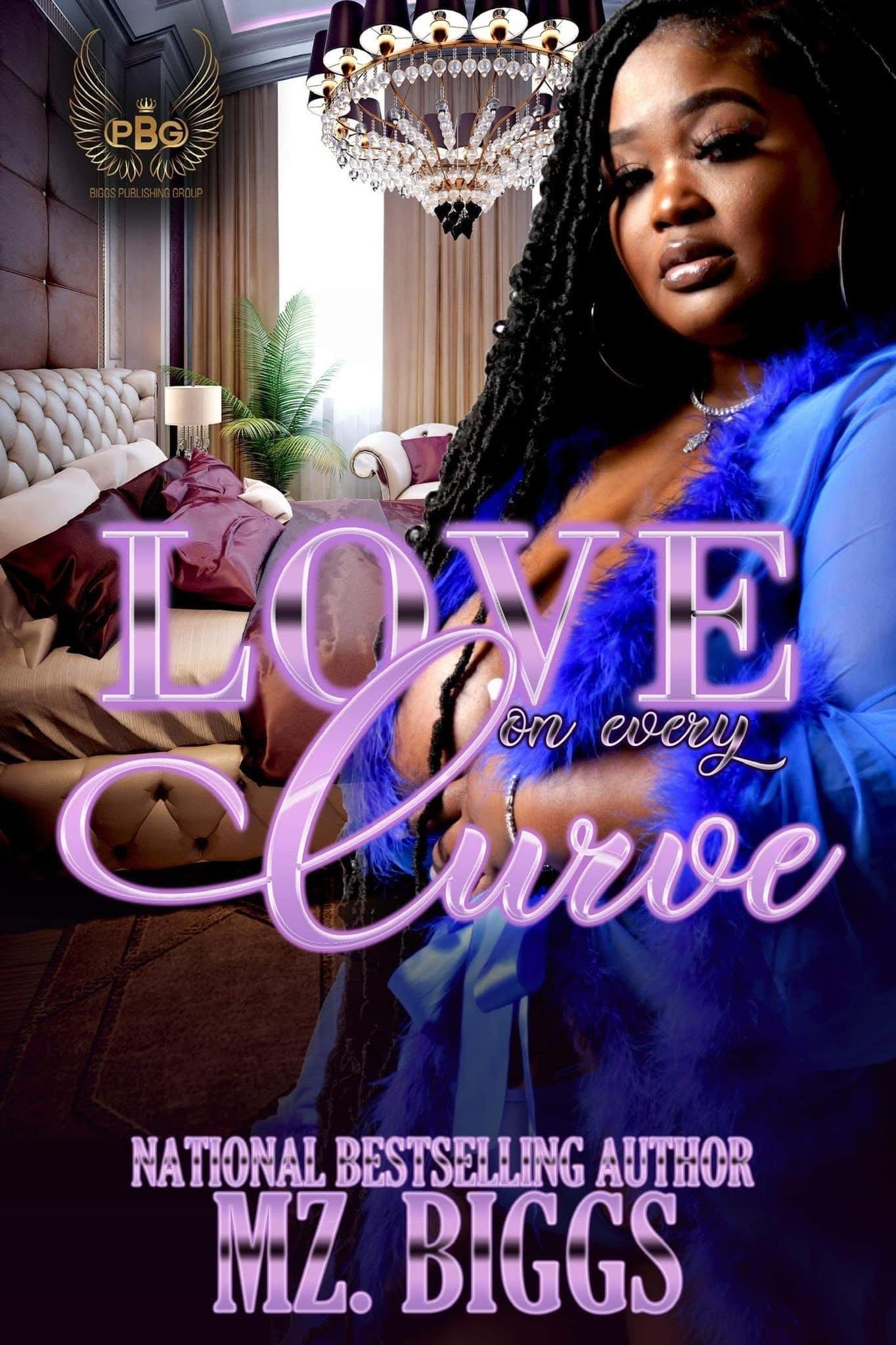 Love On Every Curve book cover