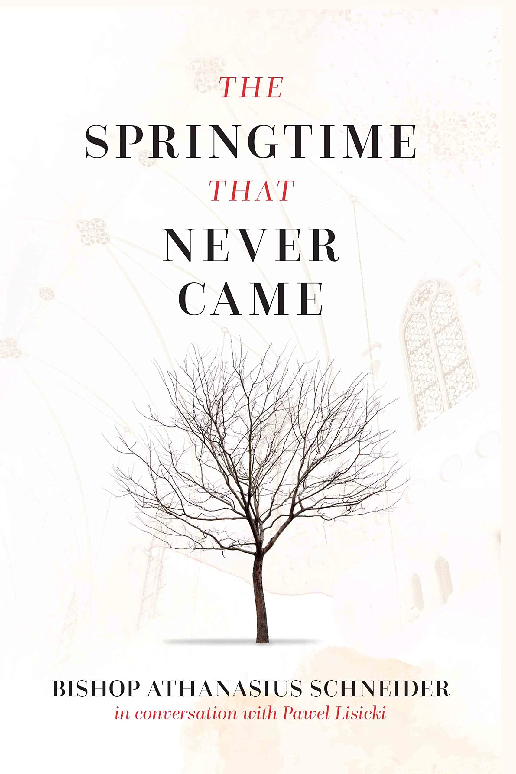 The Springtime that Never Came: In conversation with Paweł Lisicki