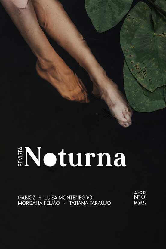 Revista Noturna - Ano 1 #1 book cover