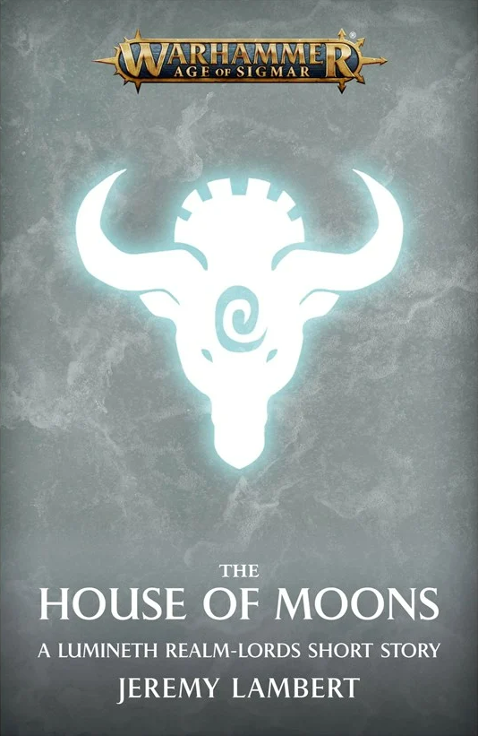 The House of Moons book cover