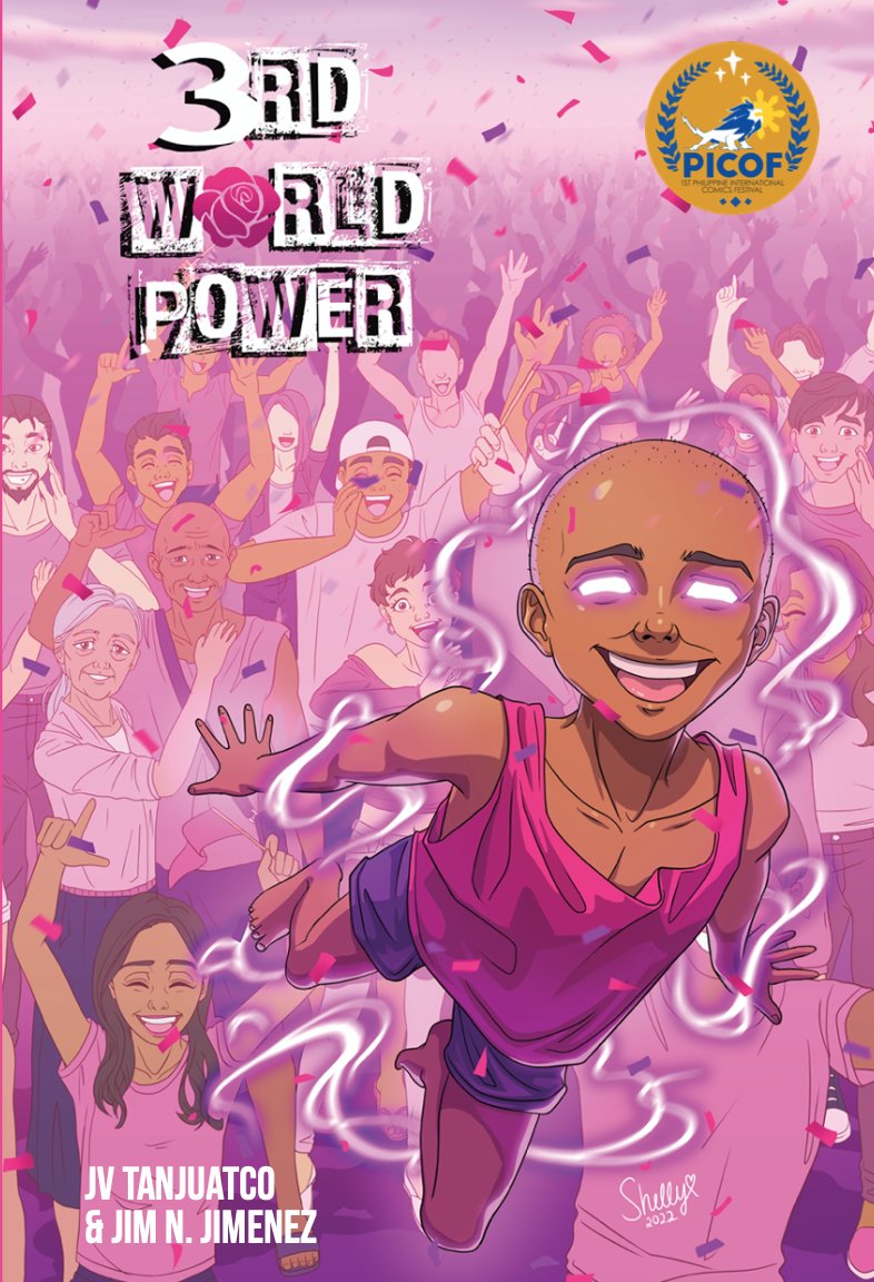 3rd World Power
