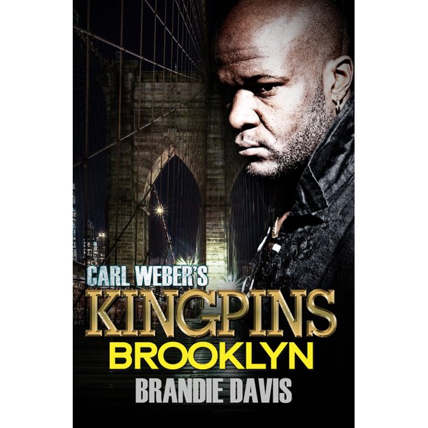 Carl Weber's Kingpins book cover