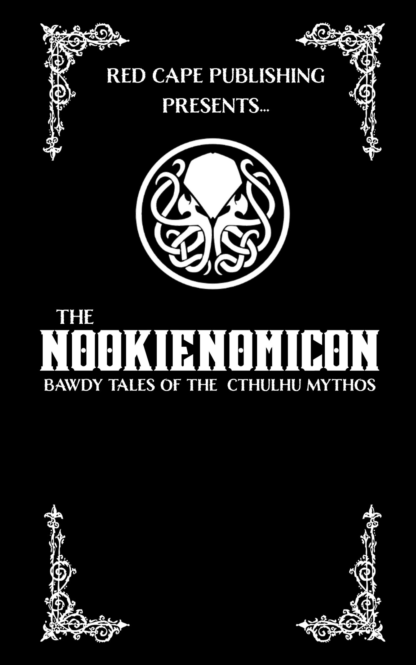 The Nookienomicon book cover