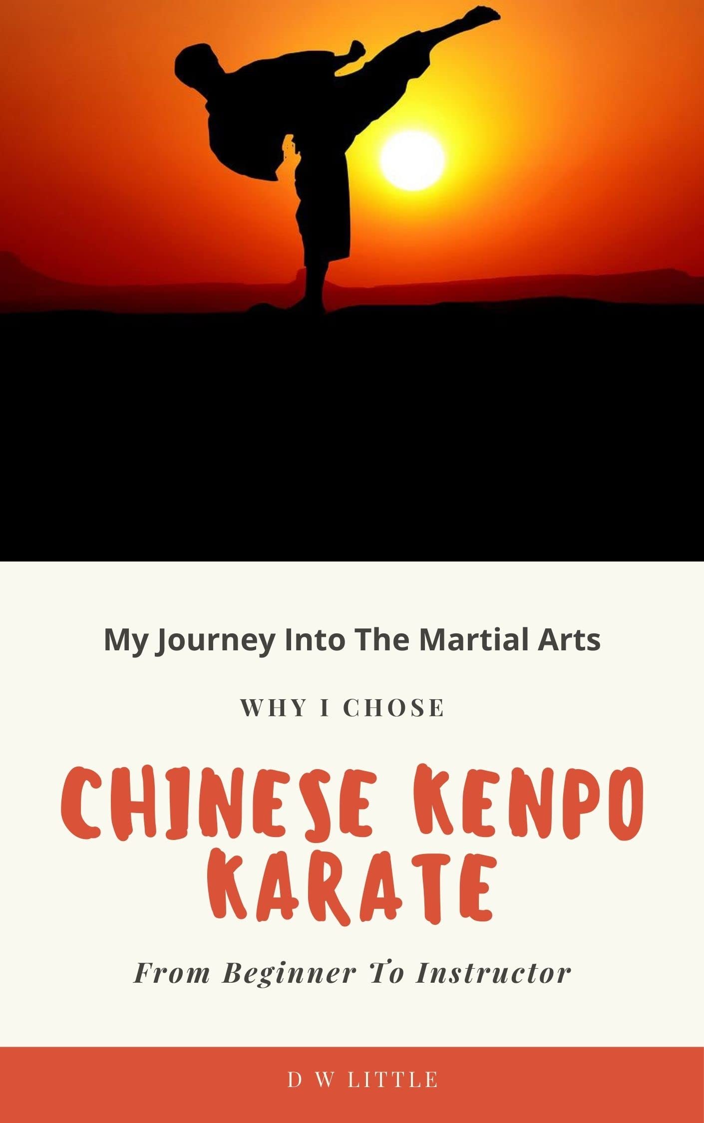 My Journey Into The Martial Arts Why I Chose Chinese Kenpo Karate