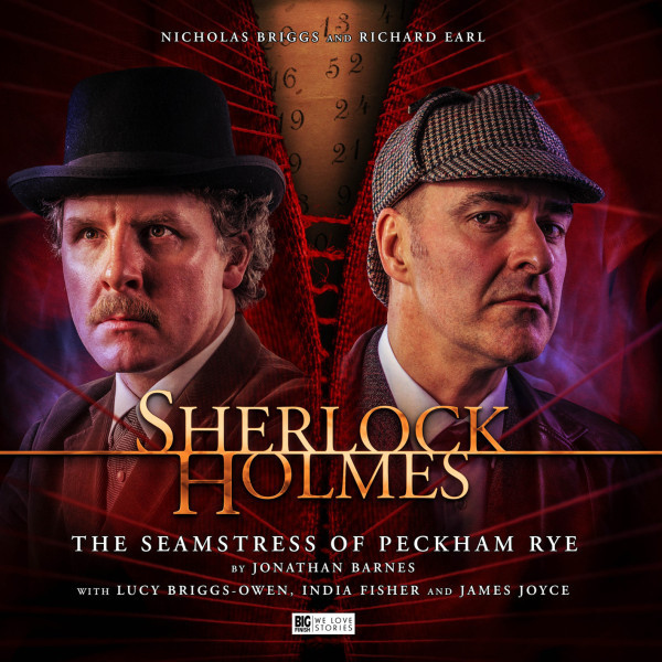 Sherlock Holmes book cover