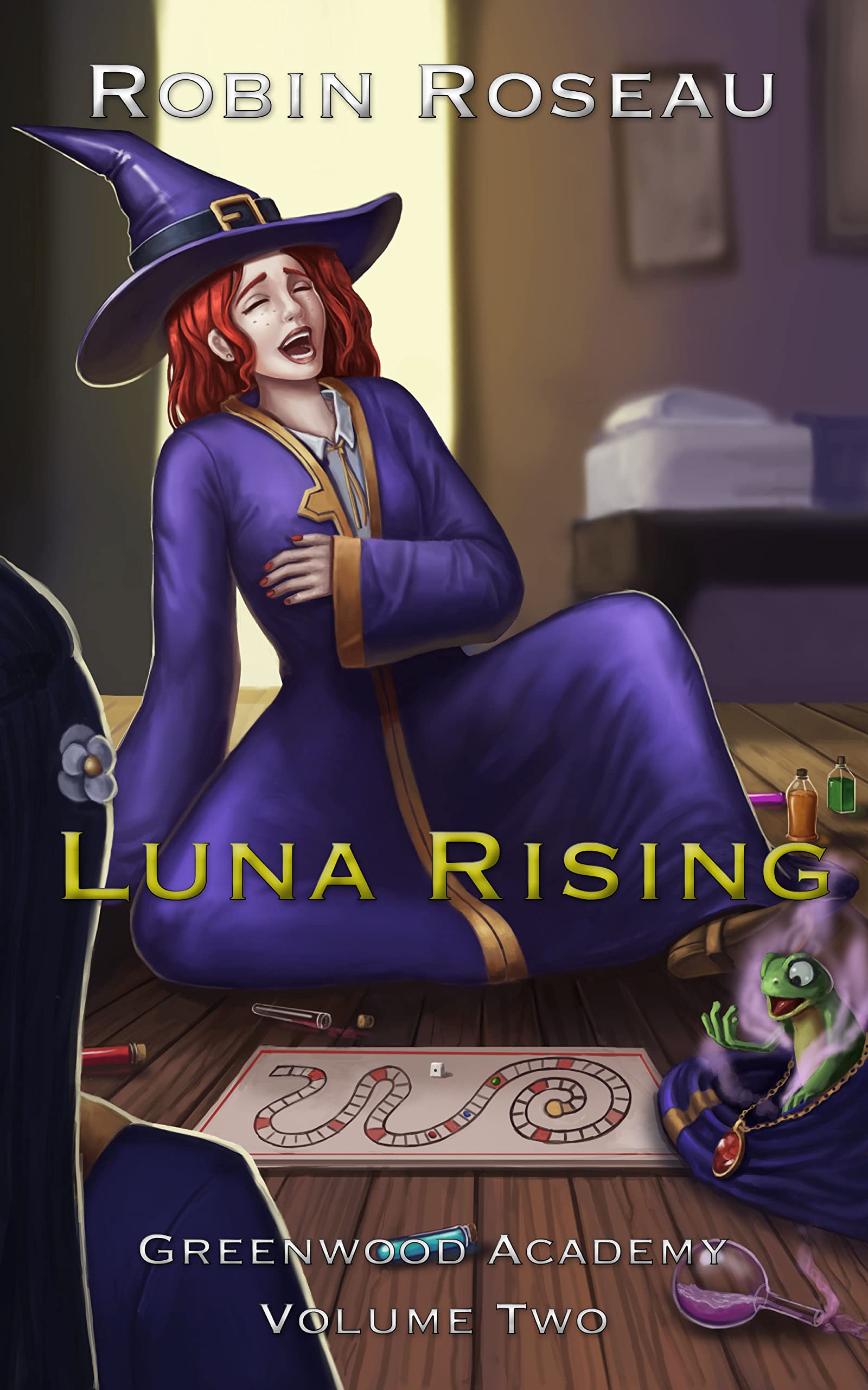 Luna Rising
