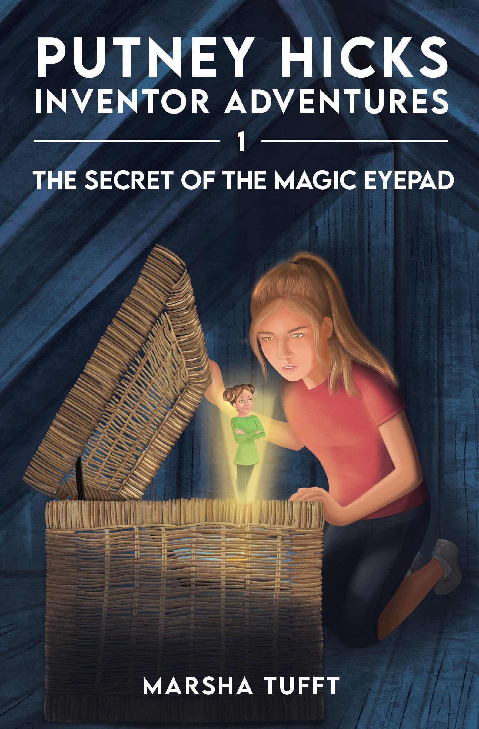The Secret of the Magic eyePad