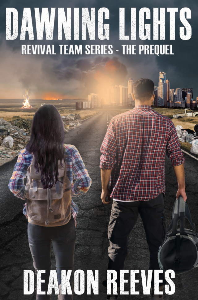 Dawning Lights - Prequel to the Revival Team Series