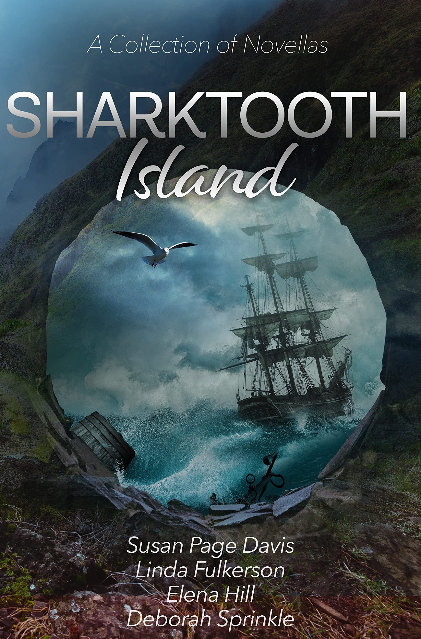 Sharktooth Island