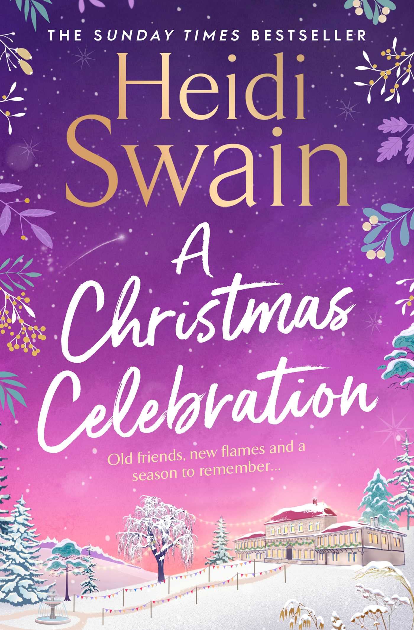 A Christmas Celebration book cover