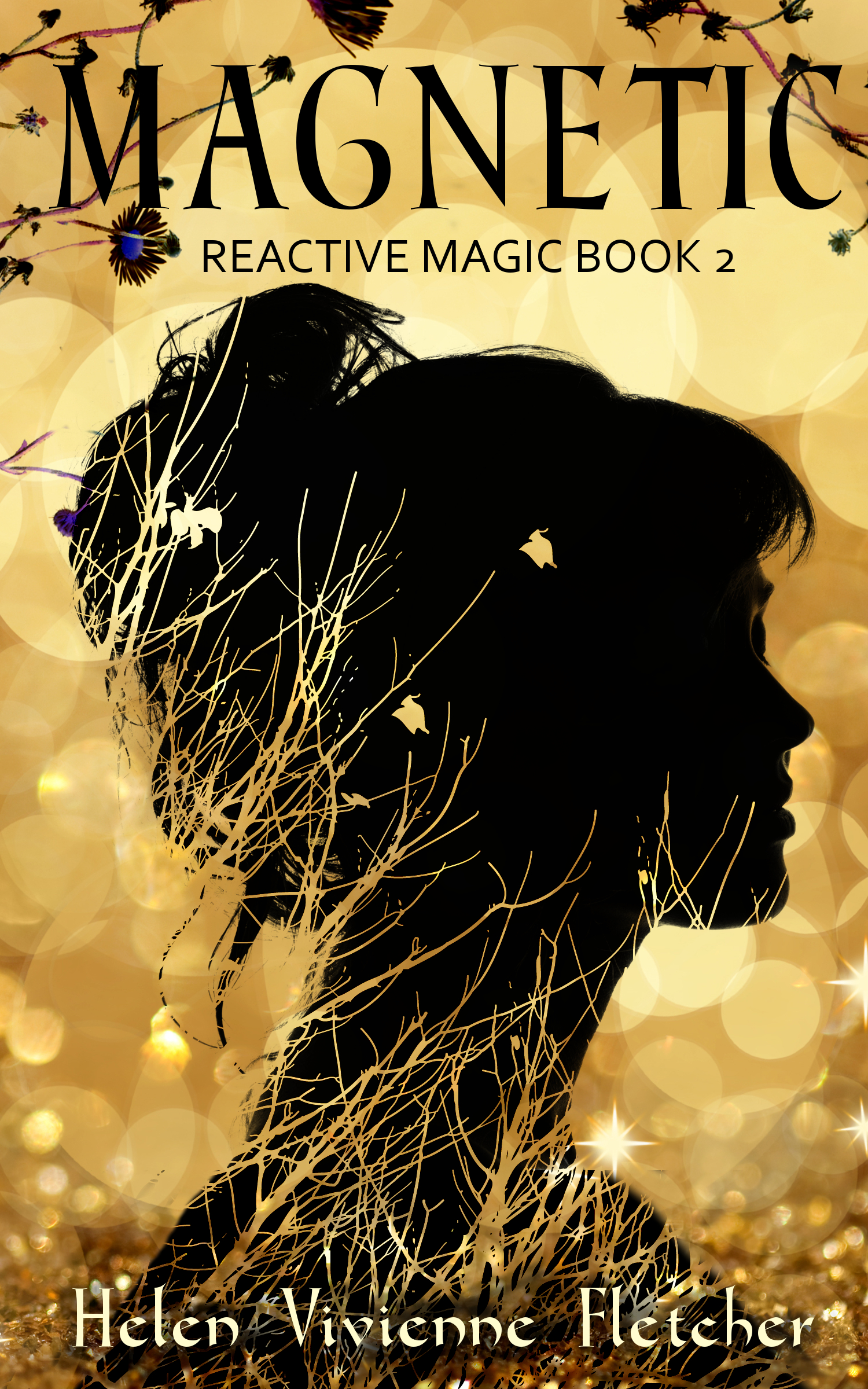 Reactive Magic book cover 2
