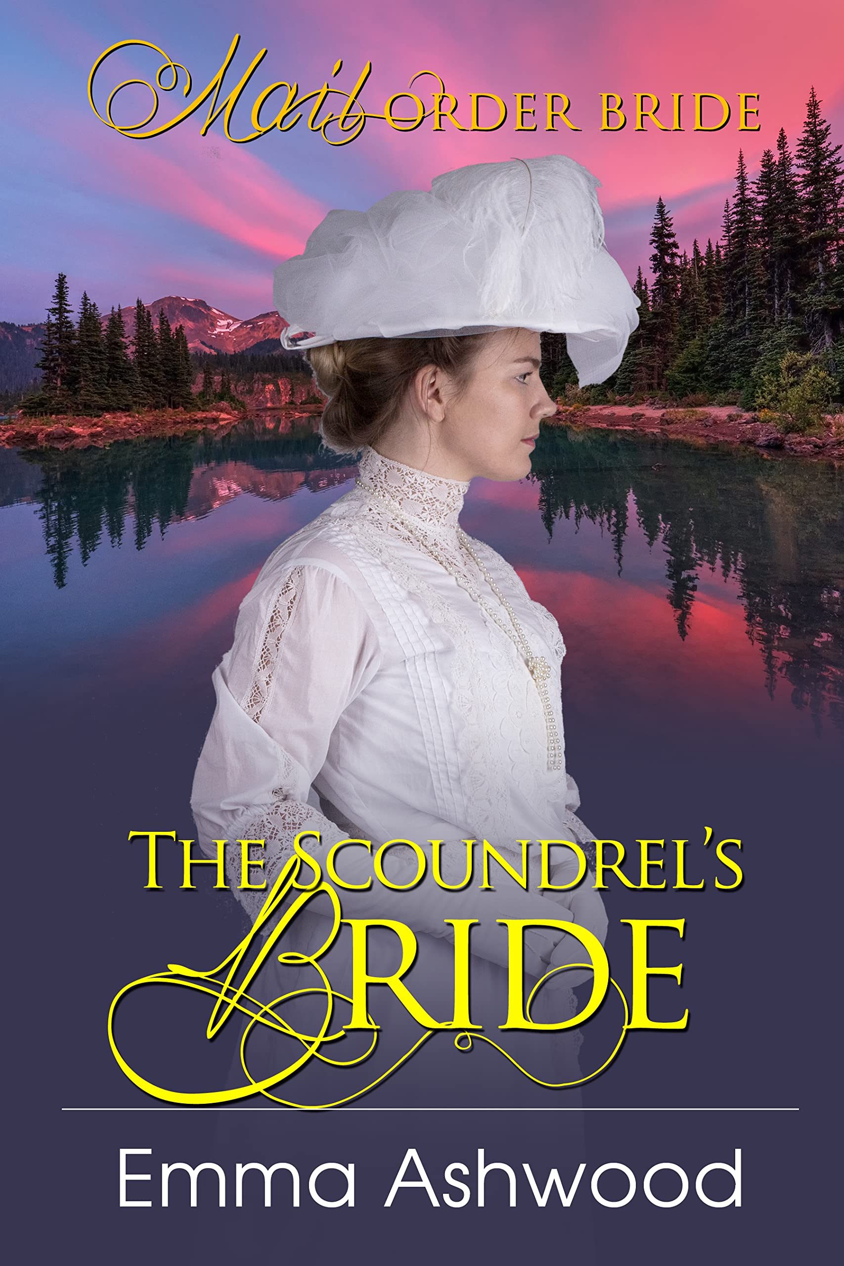 The Scoundrel's Bride book cover