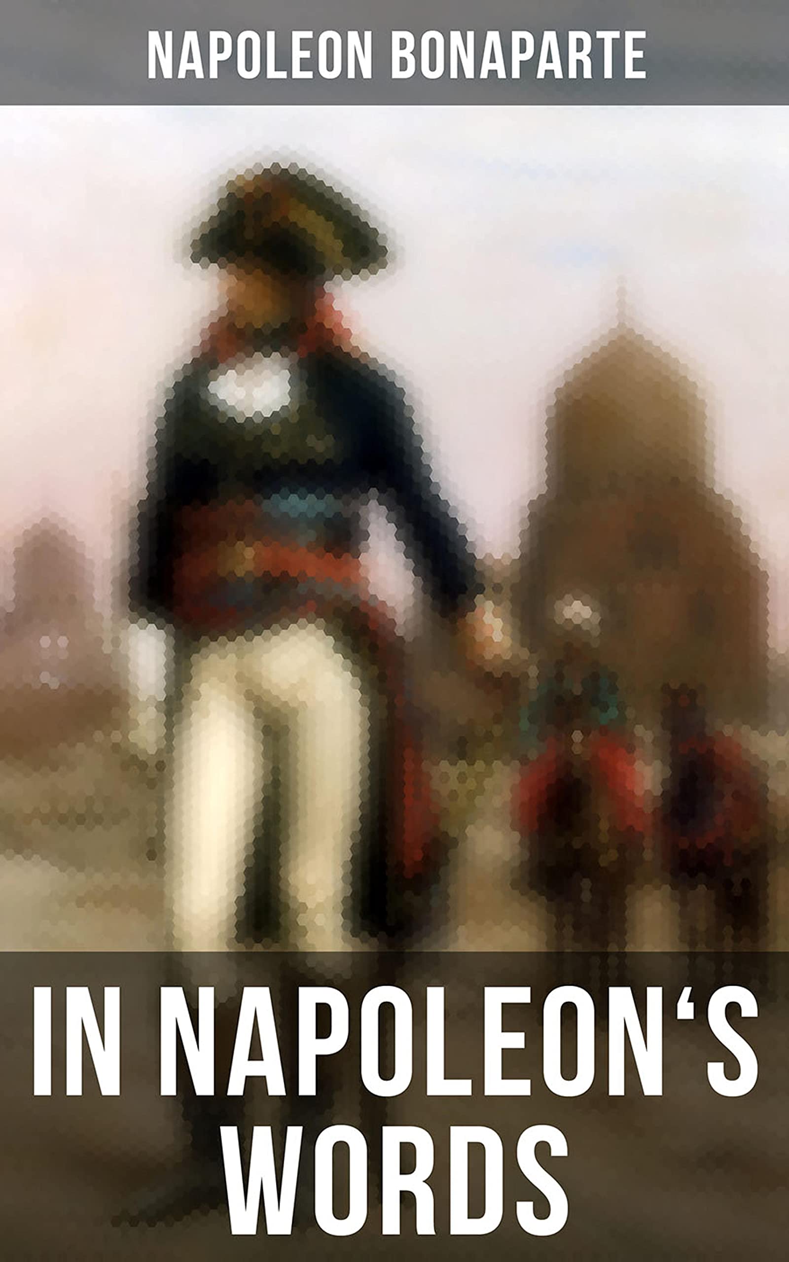 In Napoleon's Words Selections From the Proclamations, Speeches and