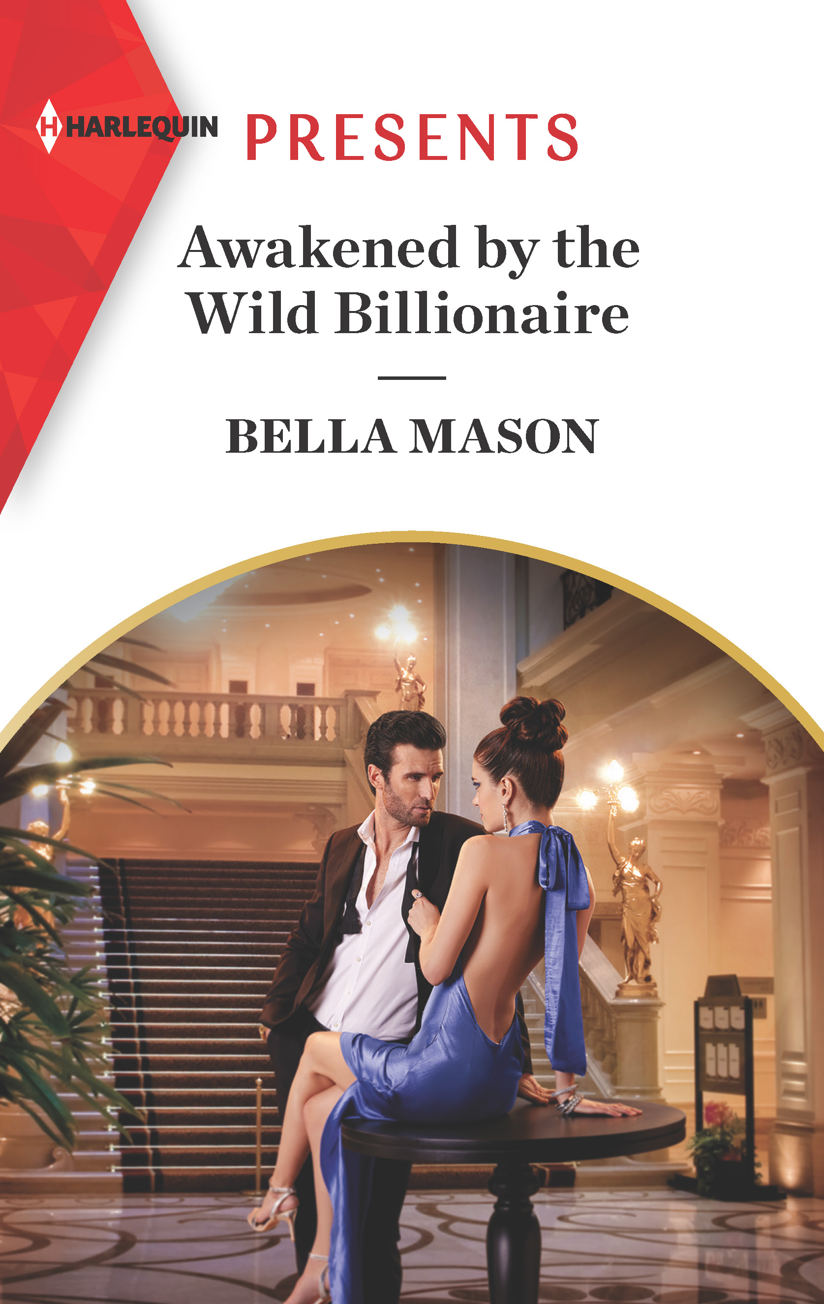 Awakened by the Wild Billionaire