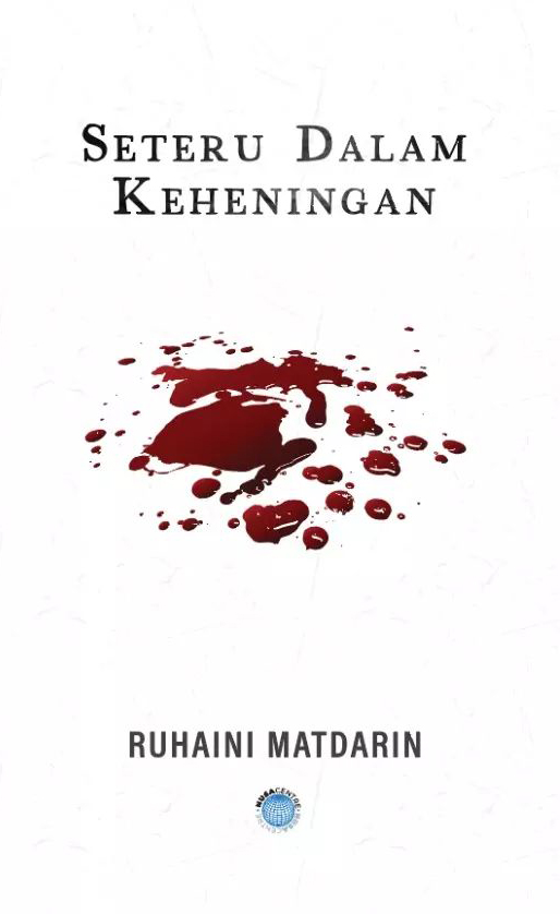 Seteru Dalam Keheningan book cover