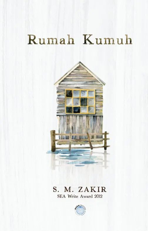 Rumah Kumuh book cover