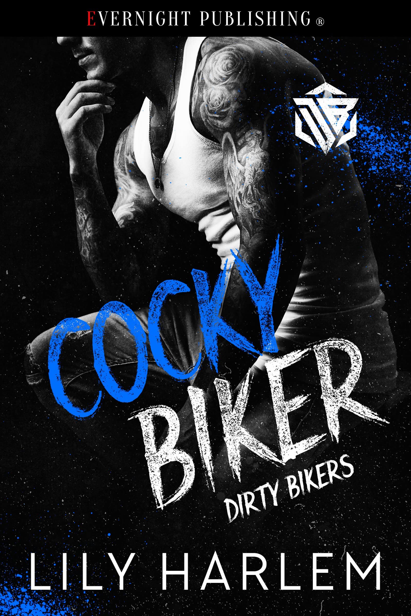 Cocky Biker book cover