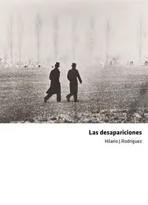 Las desapariciones book cover