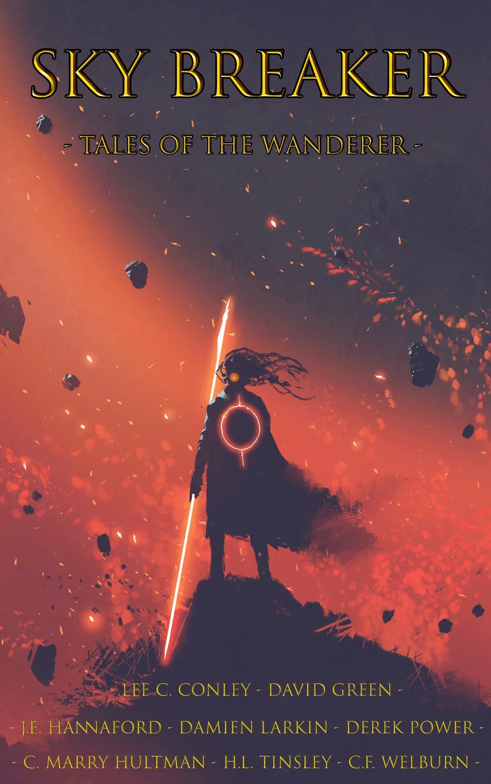 Sky Breaker: Tales of the Wanderer