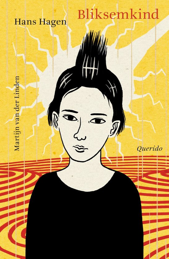 Bliksemkind book cover