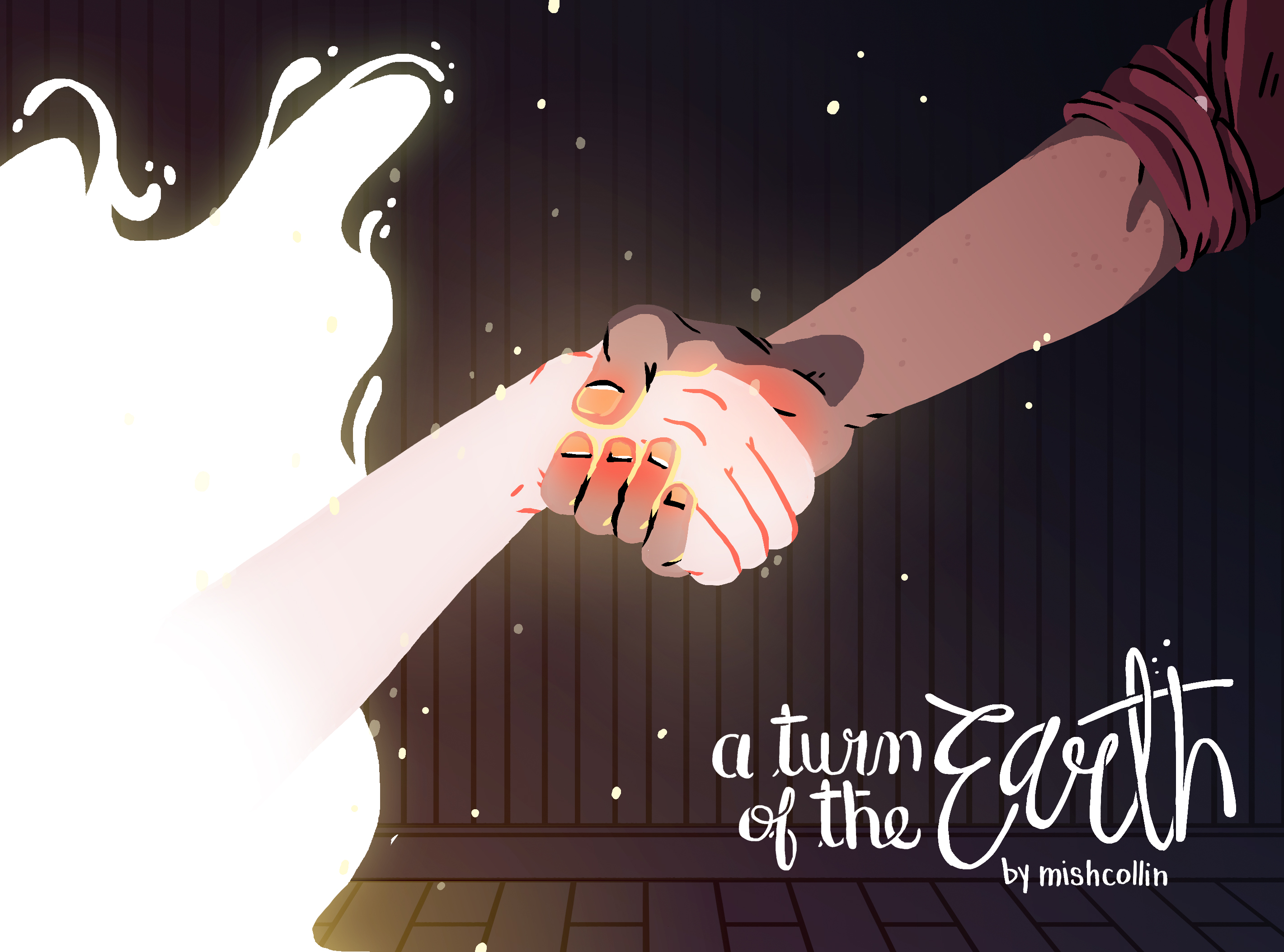 a turn of the earth