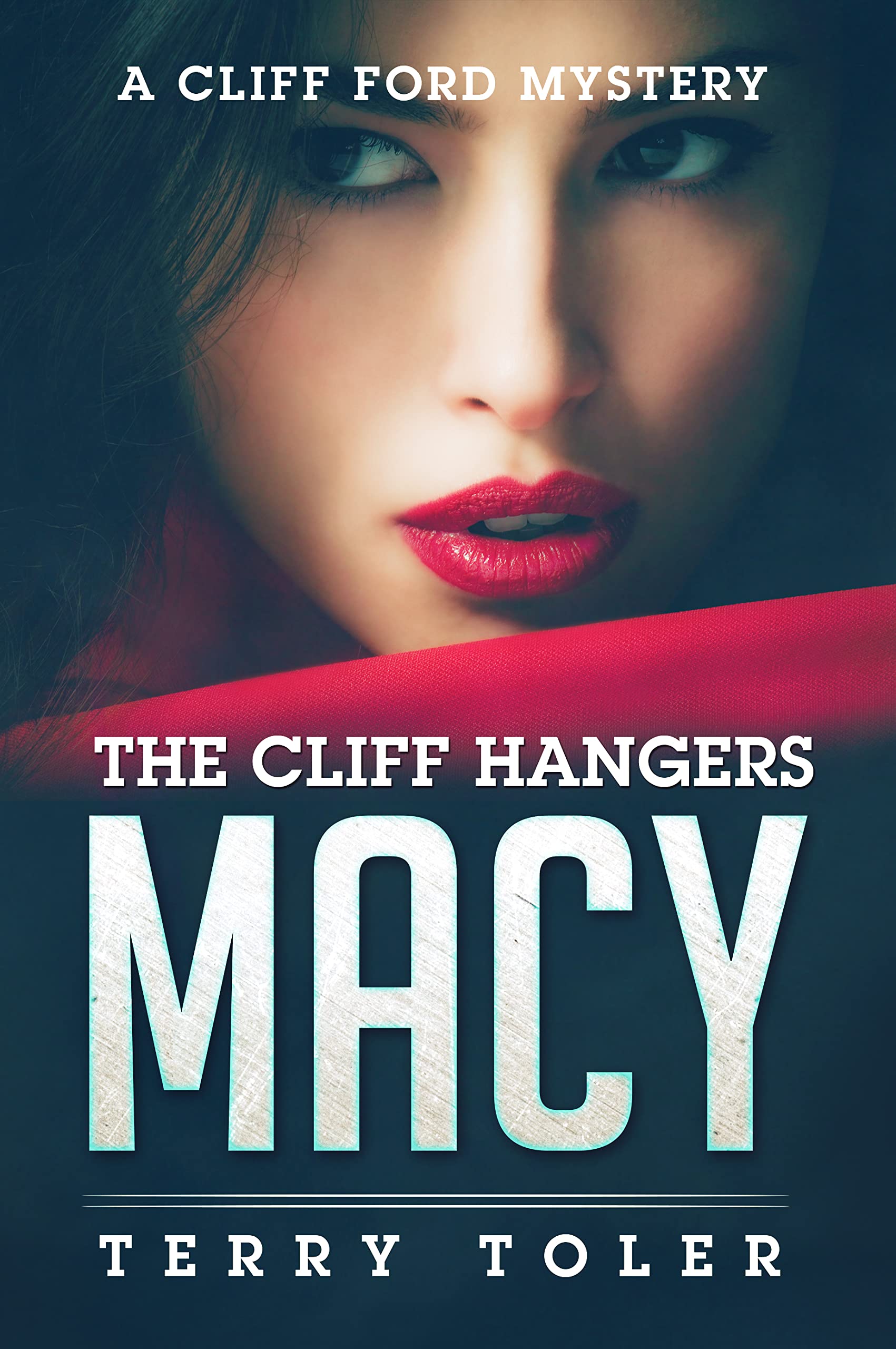 Macy book cover