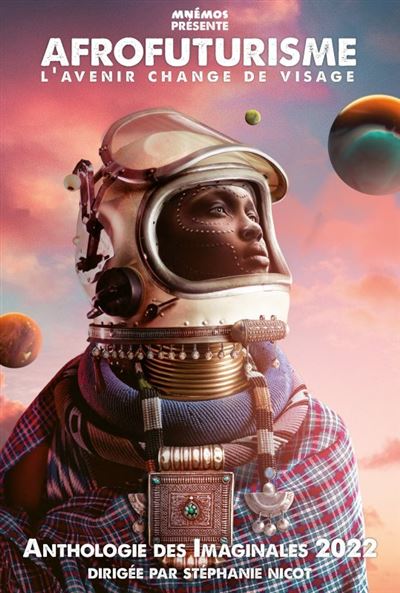 Afrofuturisme - Anthologie des Imaginales 2022