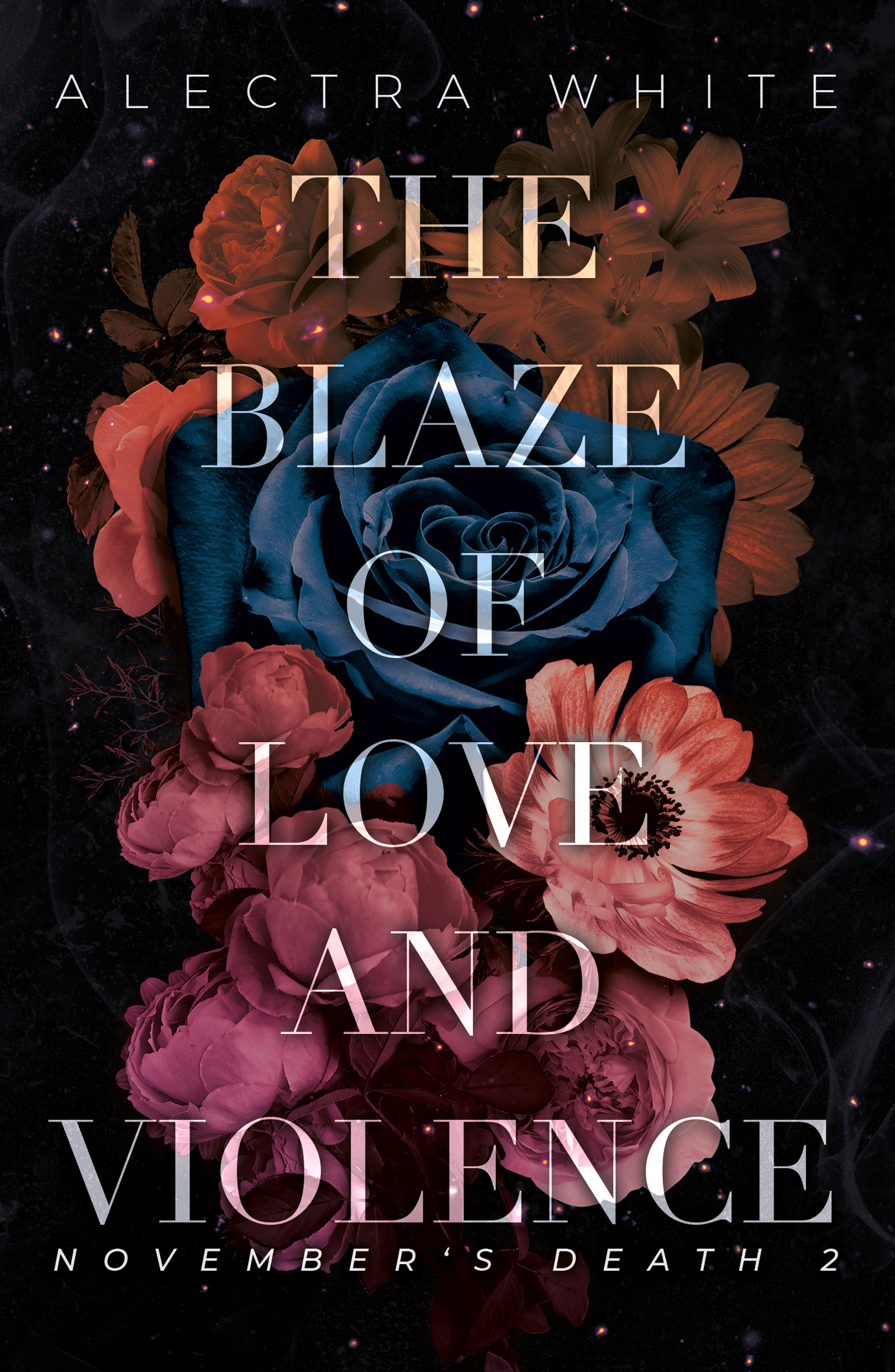 The Blaze of Love and Violence