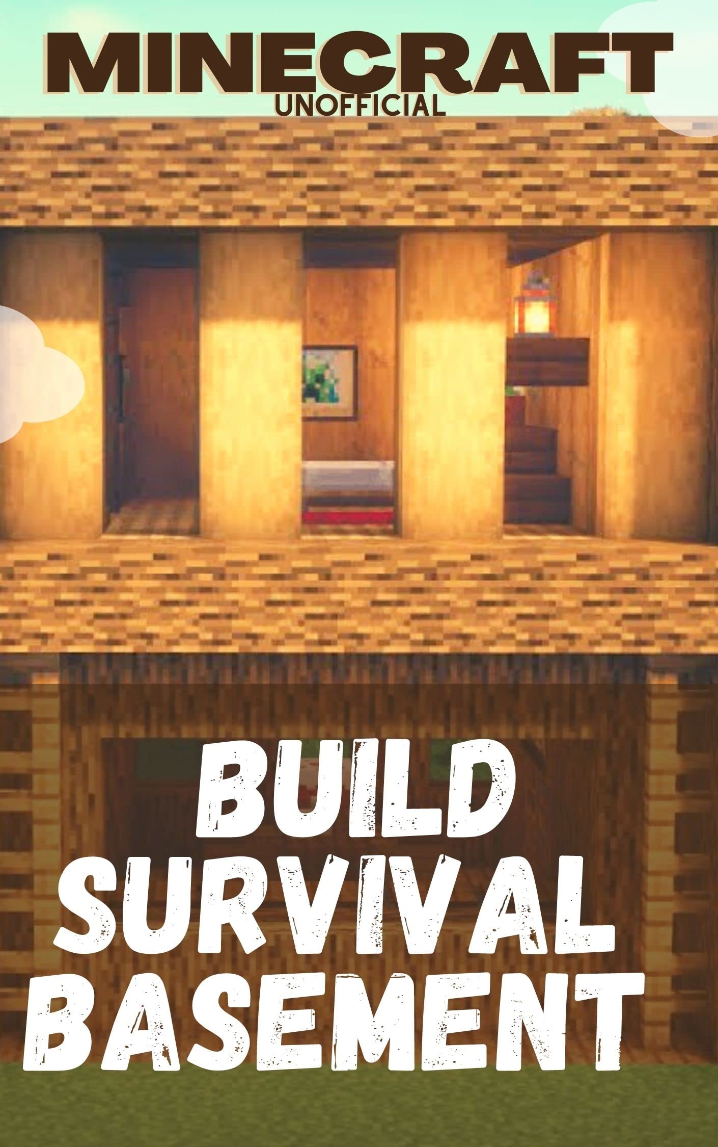Minecraft - Build Wooden Modern House by Gray Anderson | Goodreads