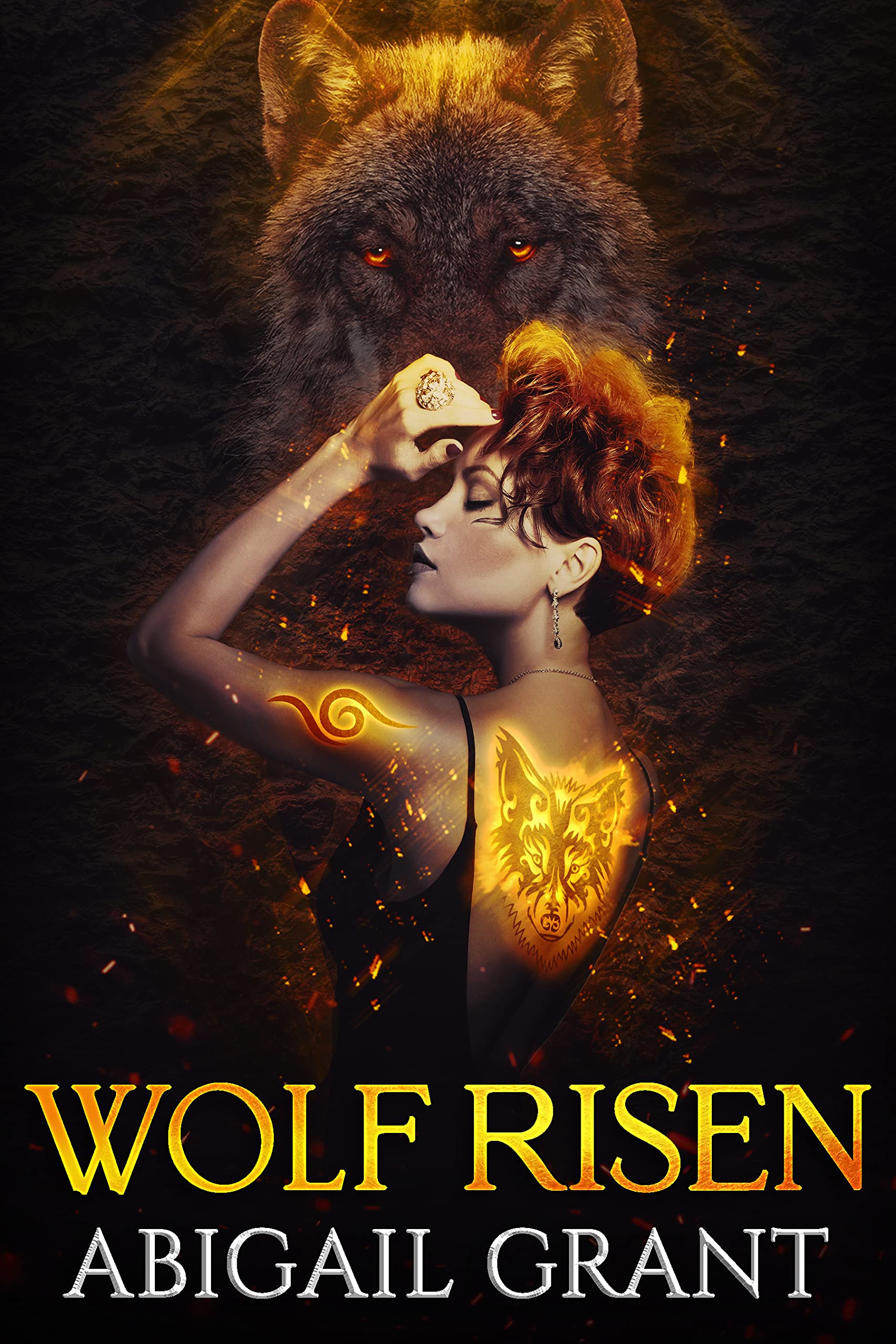 Wolf Risen