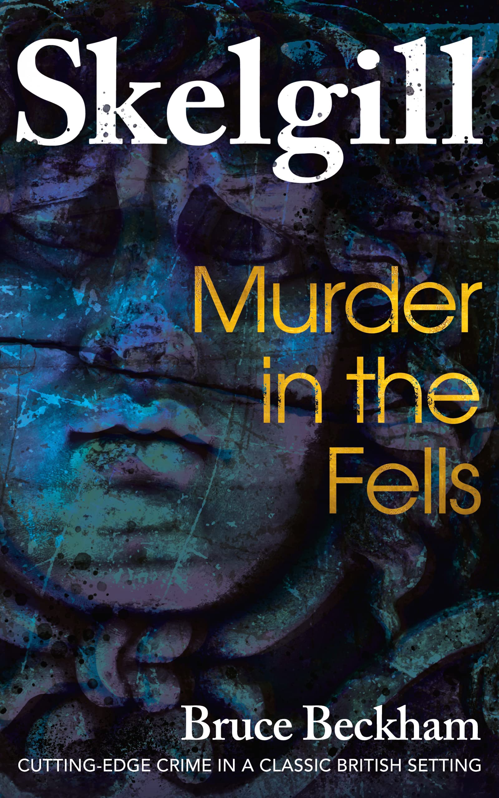 Murder In The Fells book cover