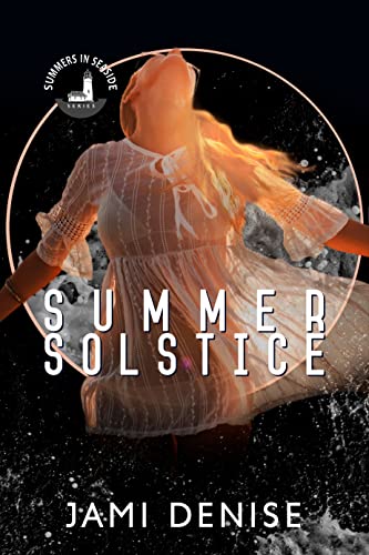 Summers in Seaside book cover 3