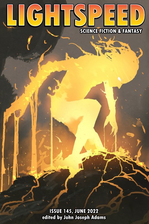 Lightspeed Magazine, Issue 145, June 2022 by John Joseph Adams Goodreads
