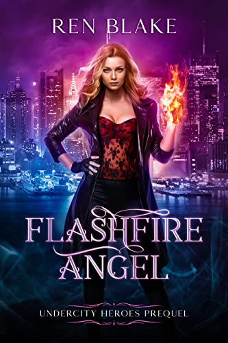 Flashfire Angel