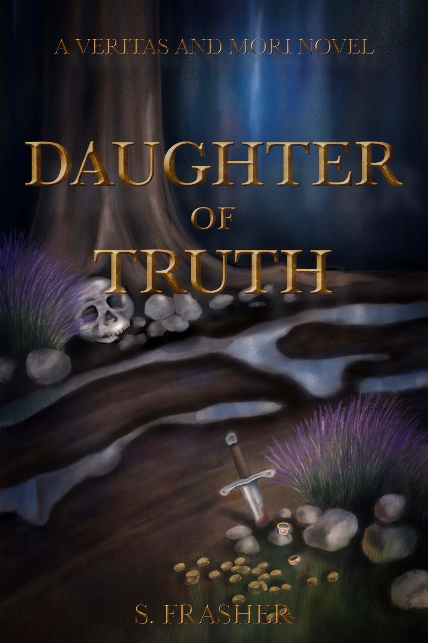 Daughter of Truth book cover
