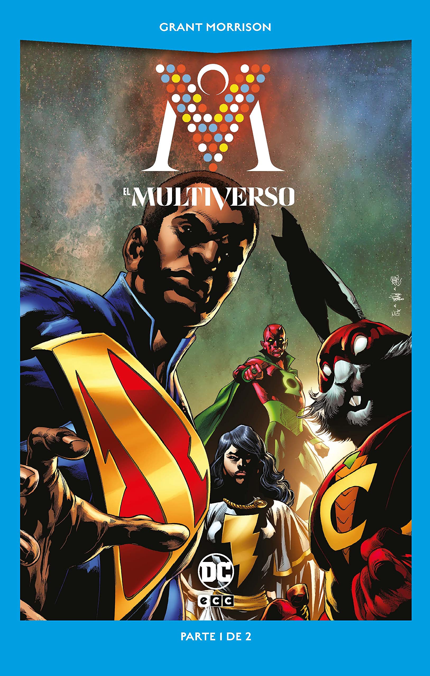 El Multiverso, vol. 1 de 2 book cover