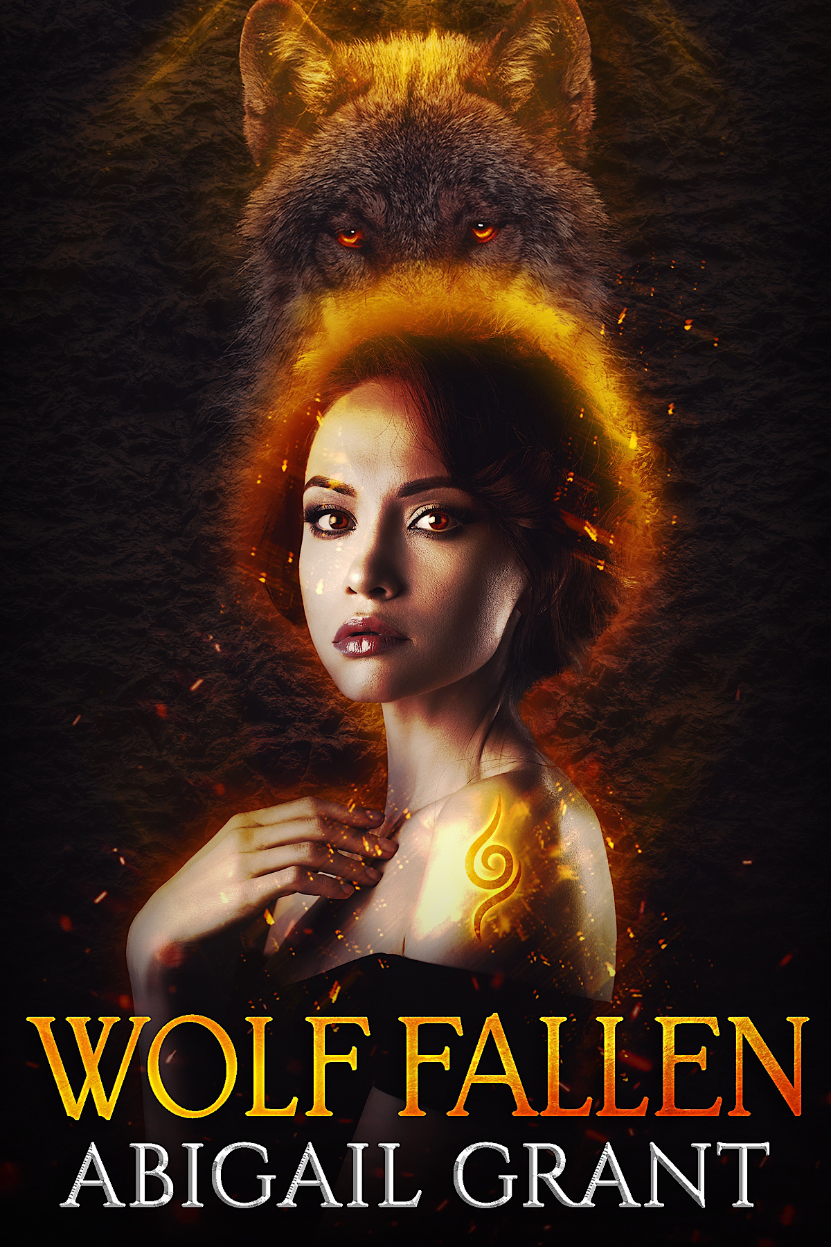 Wolf Fallen