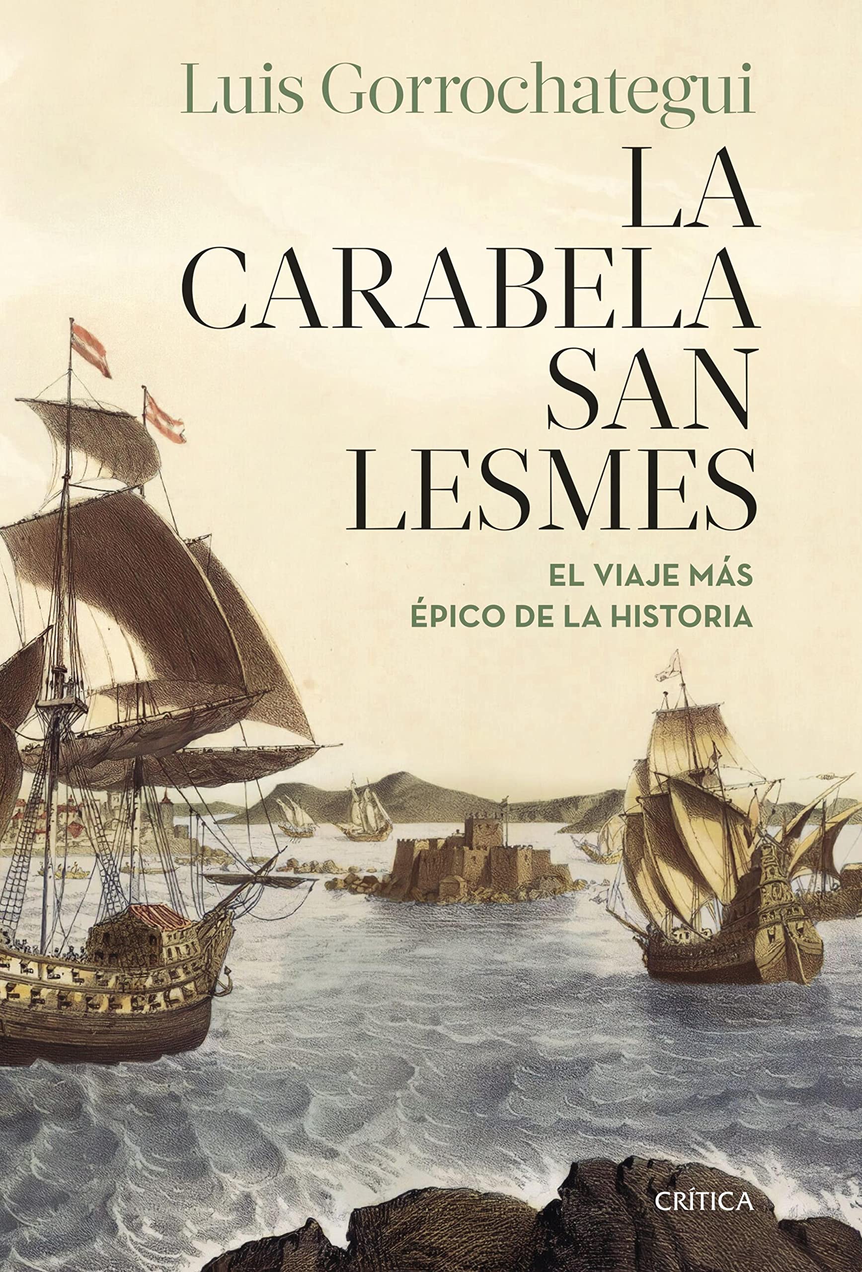 La carabela San Lesmes: El viaje más épico de la historia