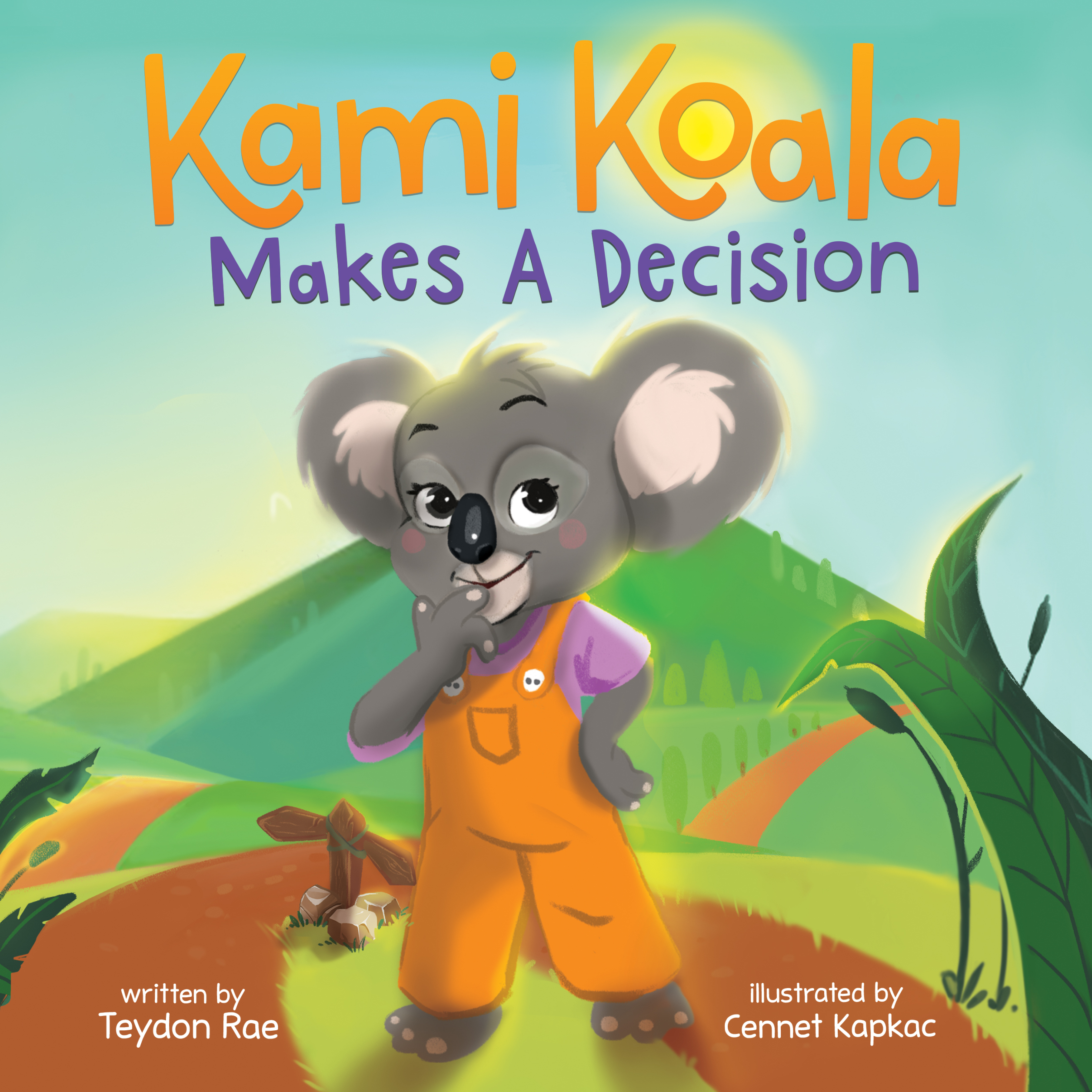 Kami Koala Makes a Decision