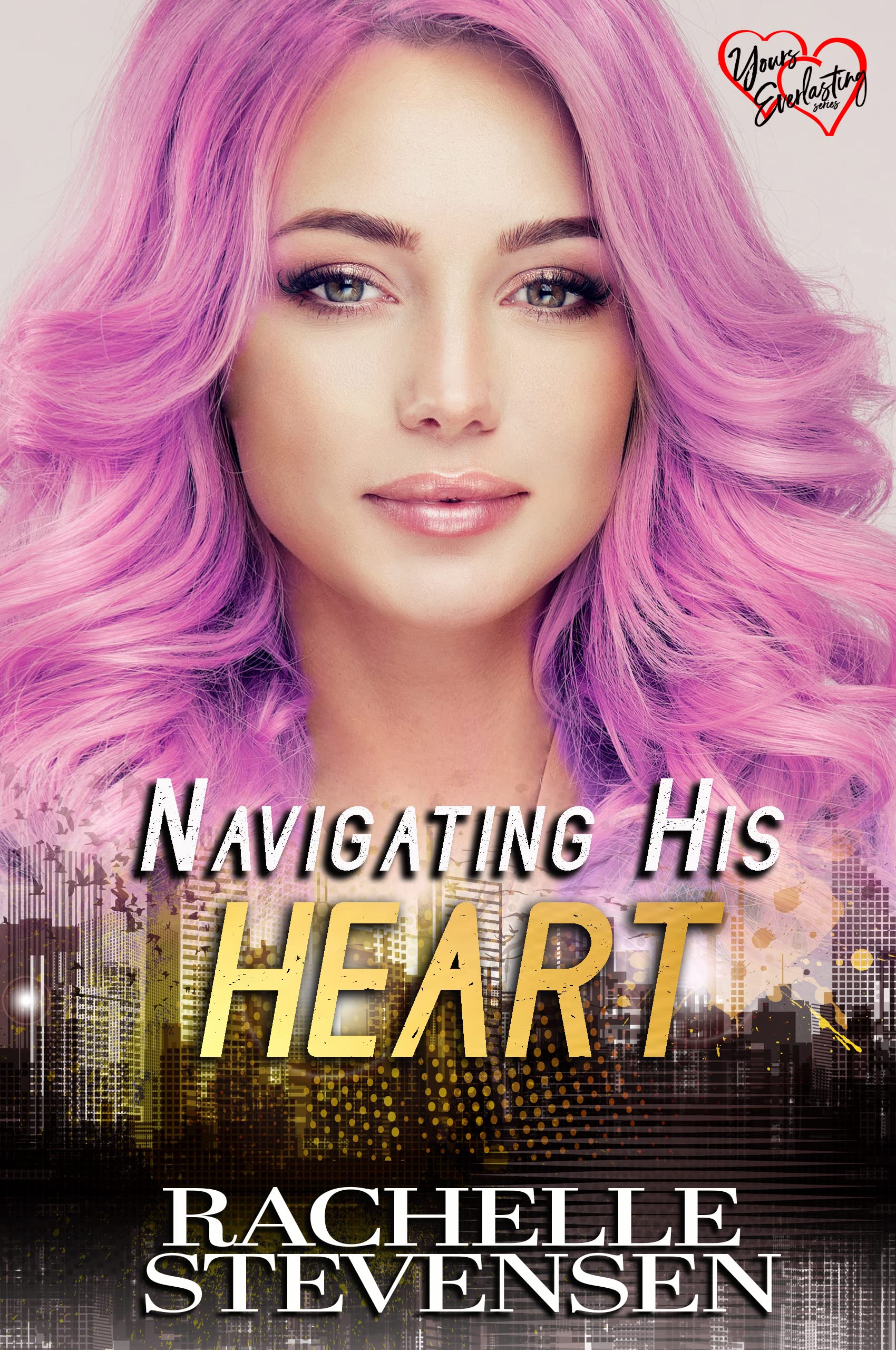 Navigating His Heart by Rachelle Stevensen | Goodreads