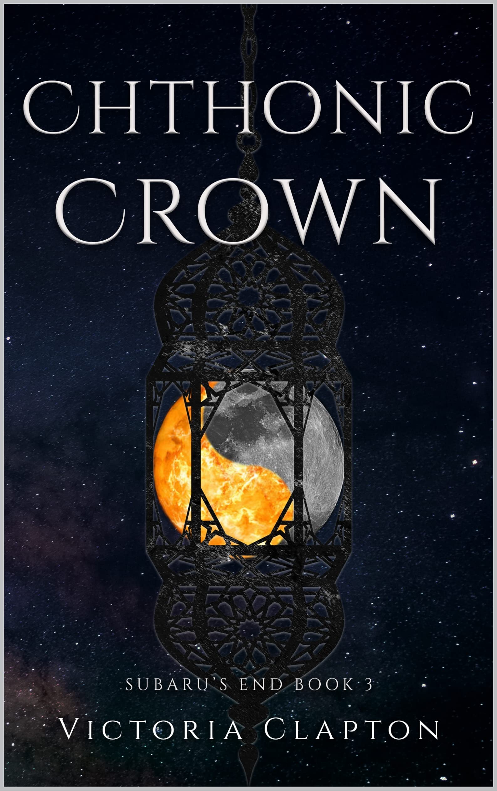 Chthonic Crown book cover