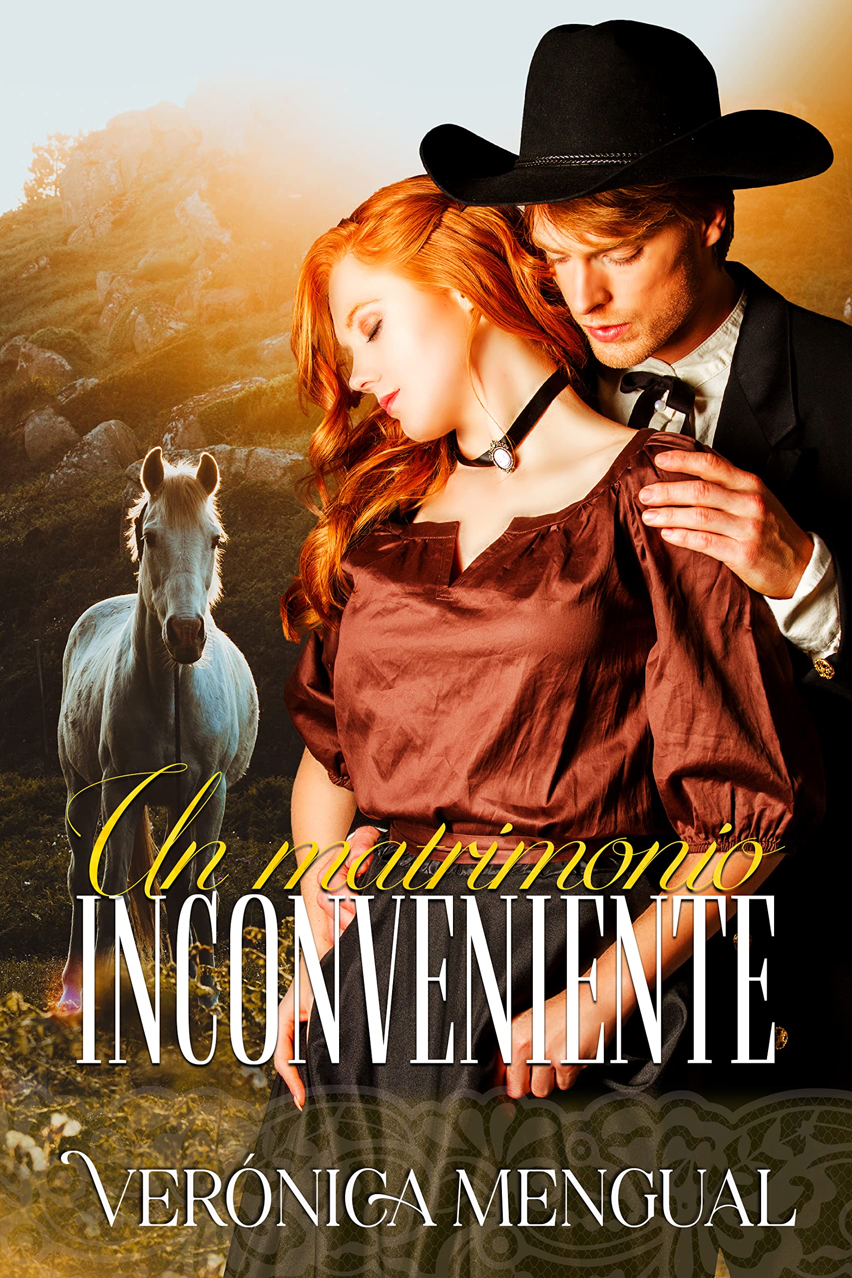 Un matrimonio inconveniente (Serie Destino nº 3)