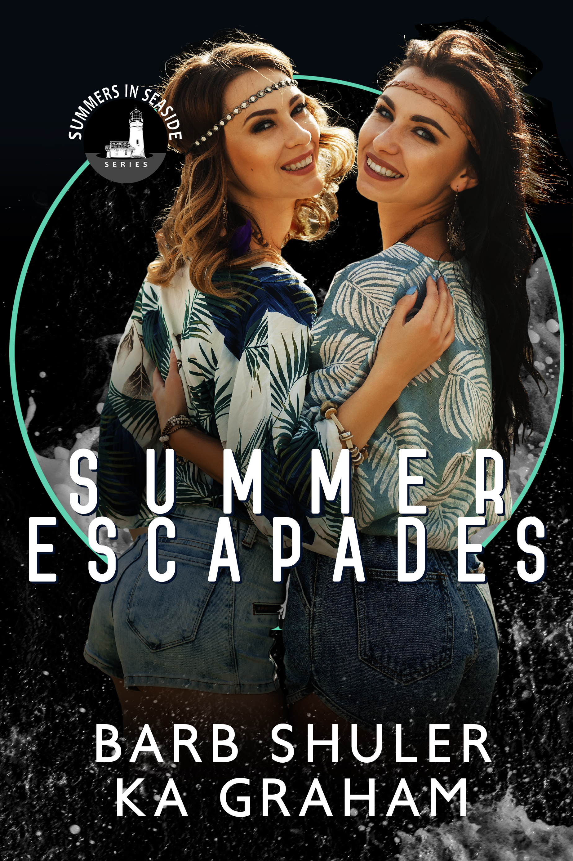 Summer Escapades book cover