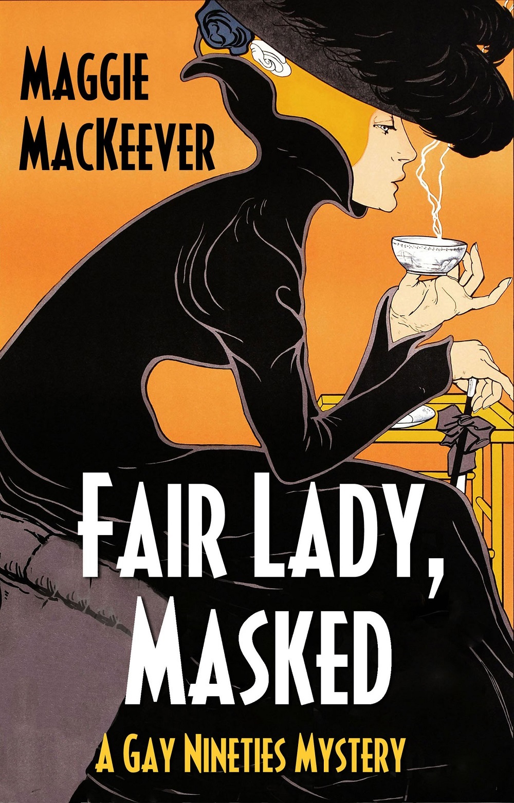Fair Lady, Masked book cover
