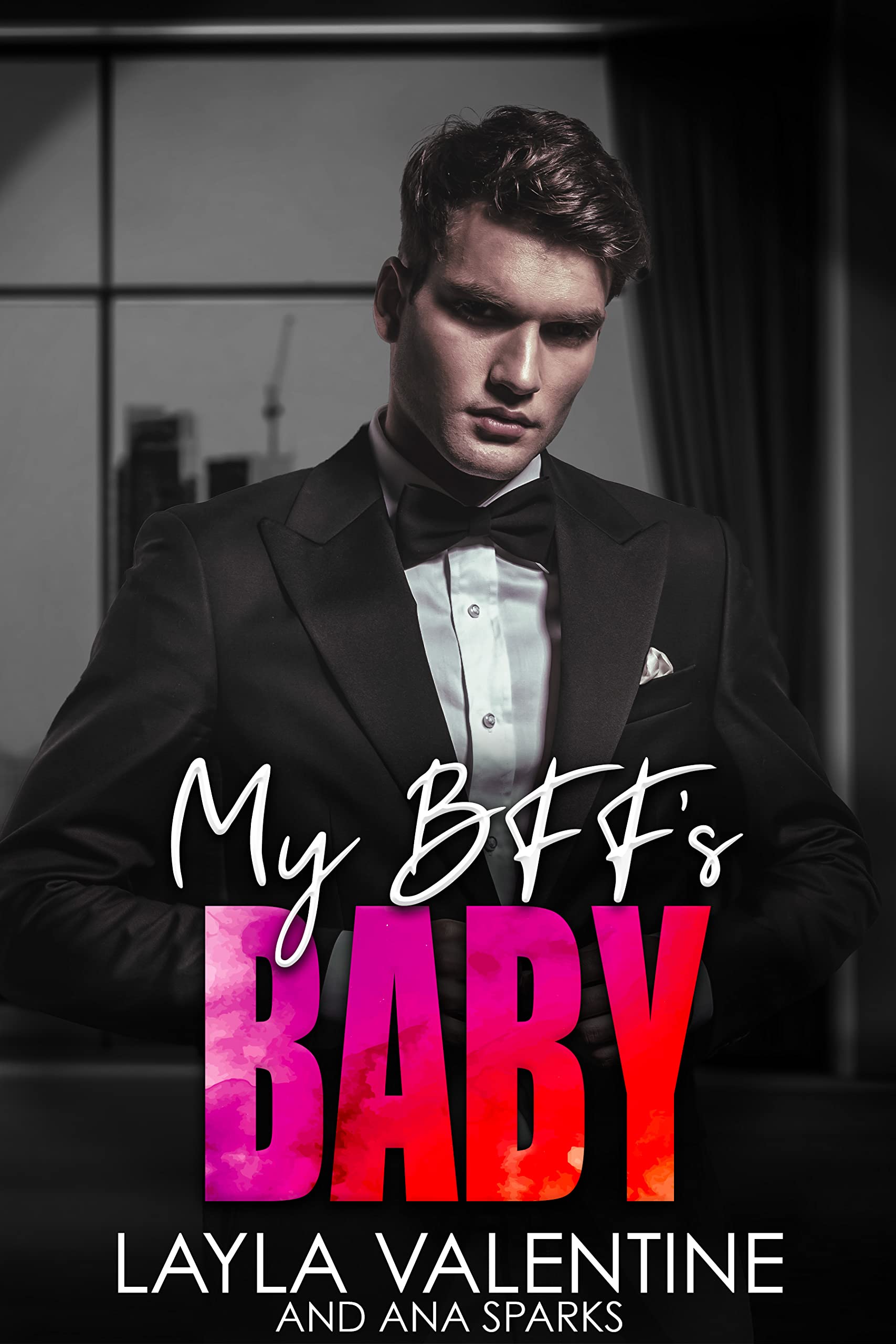 My BFF's Baby book cover