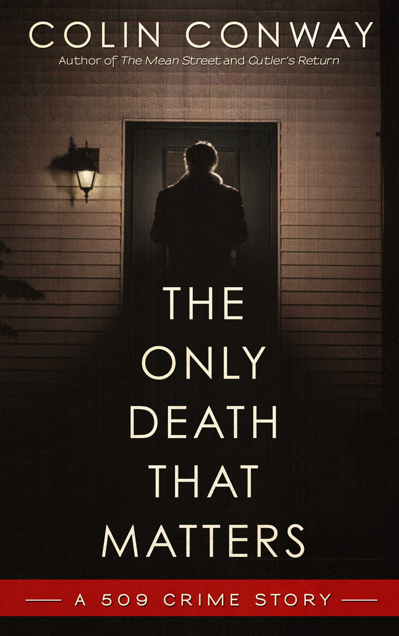 The Only Death That Matters book cover