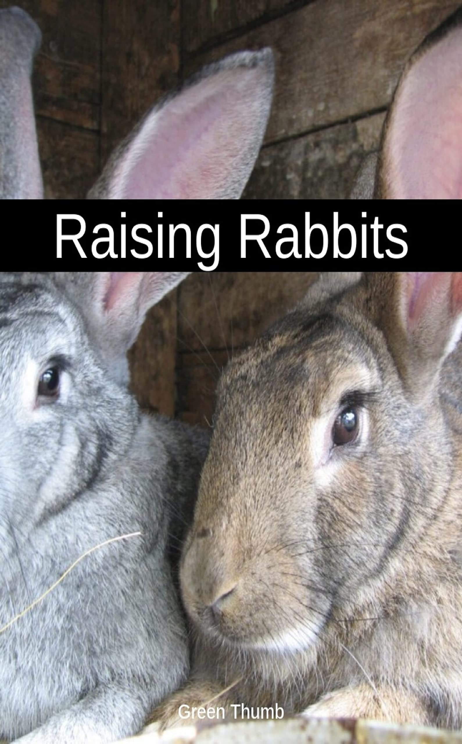 Raising Rabbits How to Breed a Colony by Promise Land Farms Goodreads