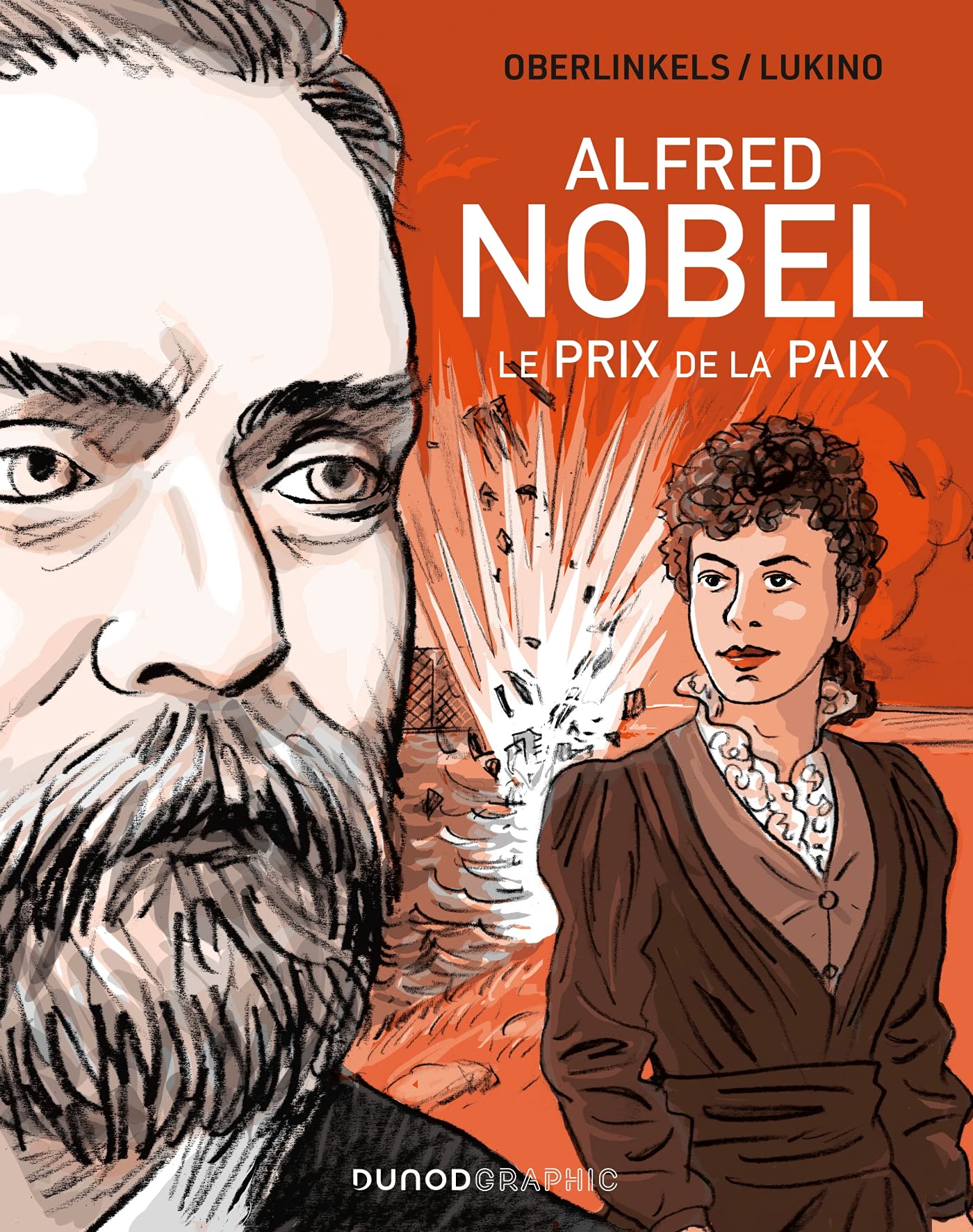 Alfred Nobel - Le prix de la Paix: Le prix de la Paix